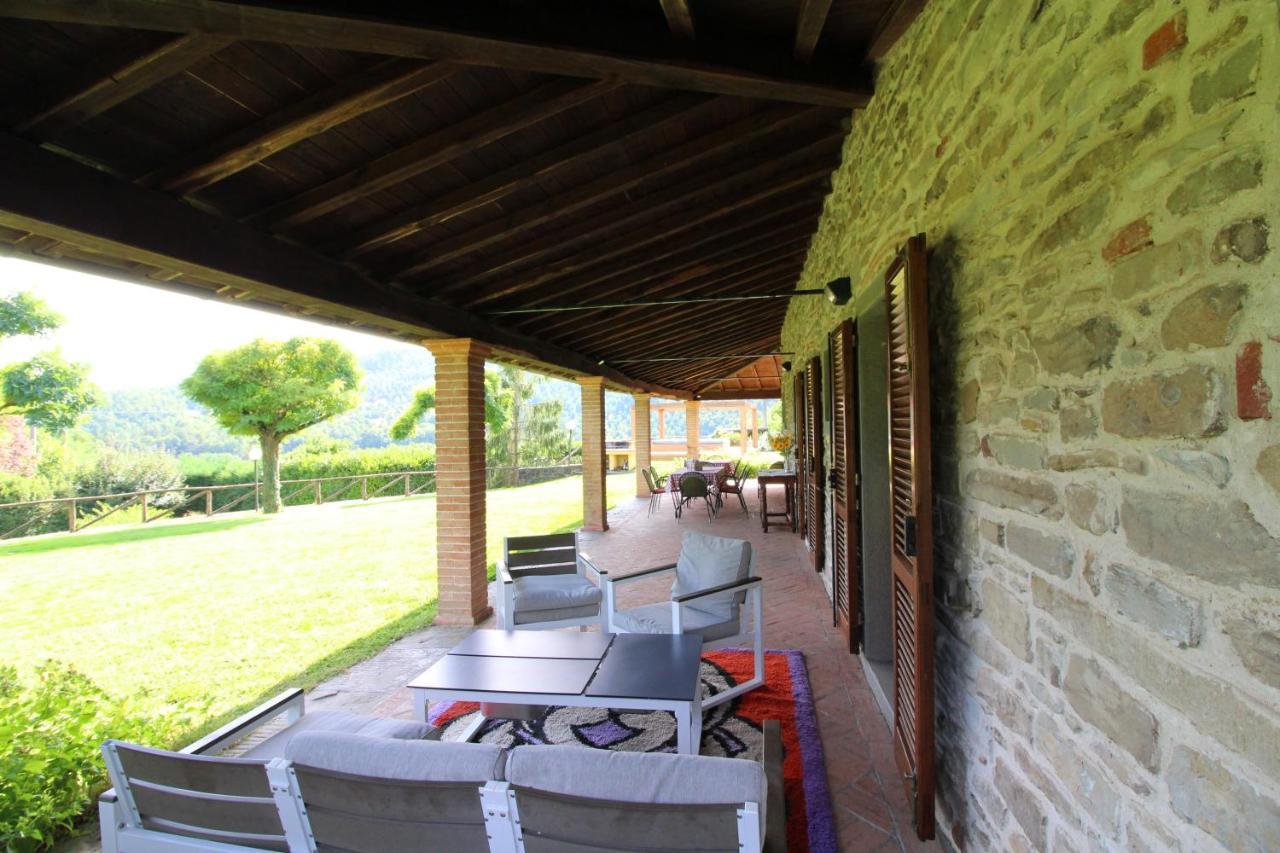 Casale Lorenzo Subbiano Exterior foto