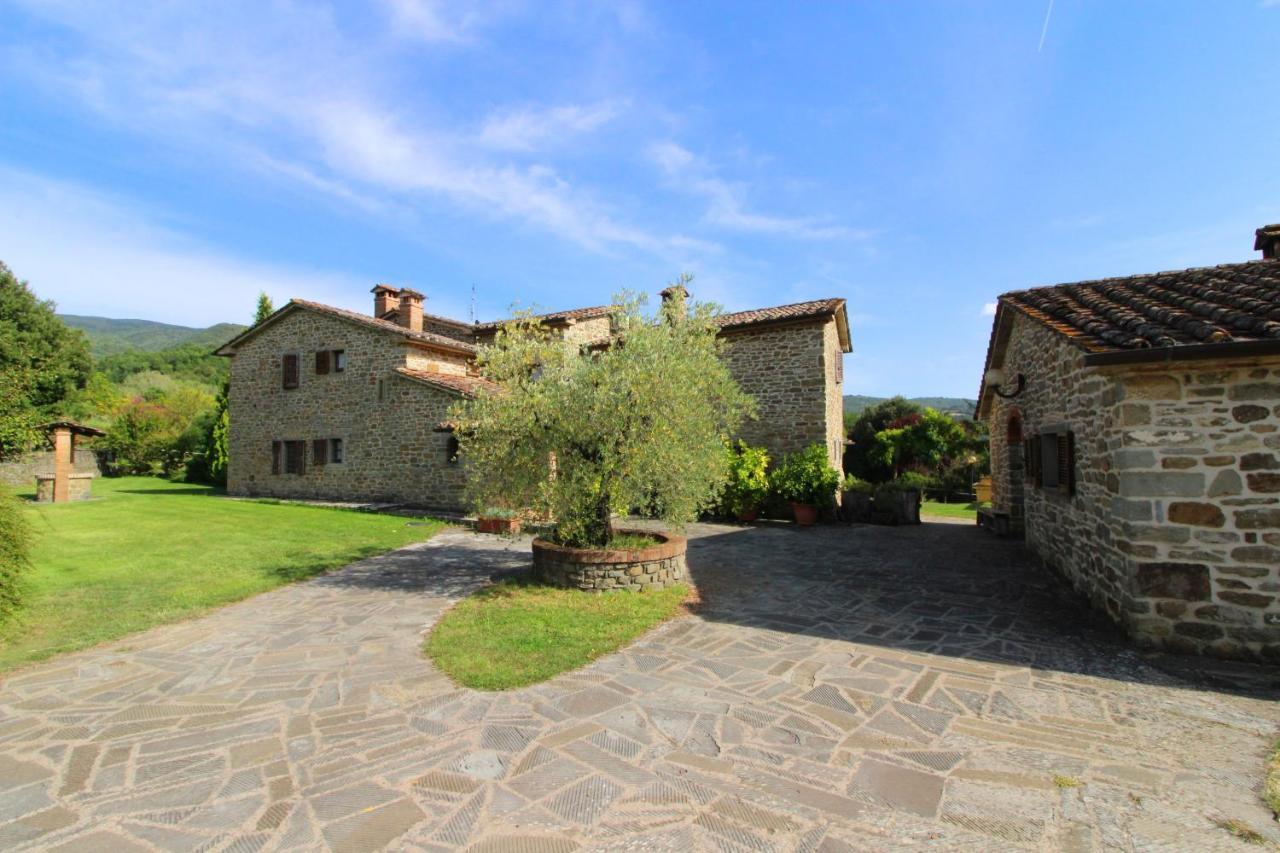 Casale Lorenzo Subbiano Exterior foto