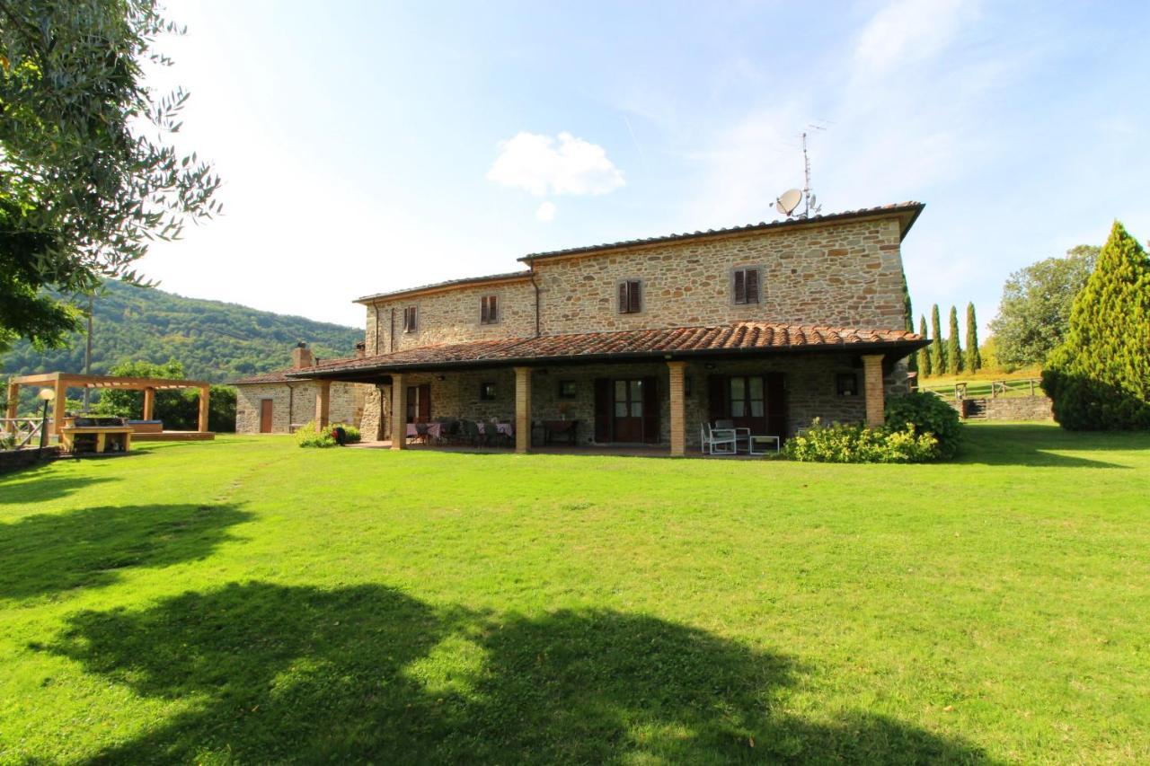 Casale Lorenzo Subbiano Exterior foto