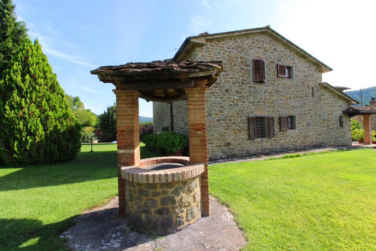 Casale Lorenzo Subbiano Exterior foto