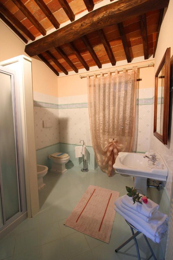 Casale Lorenzo Subbiano Exterior foto