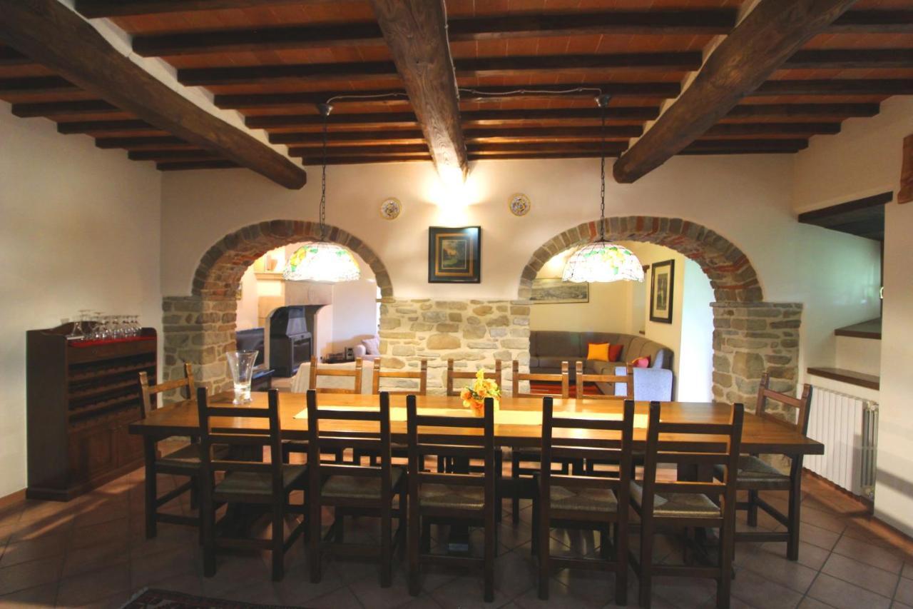 Casale Lorenzo Subbiano Exterior foto