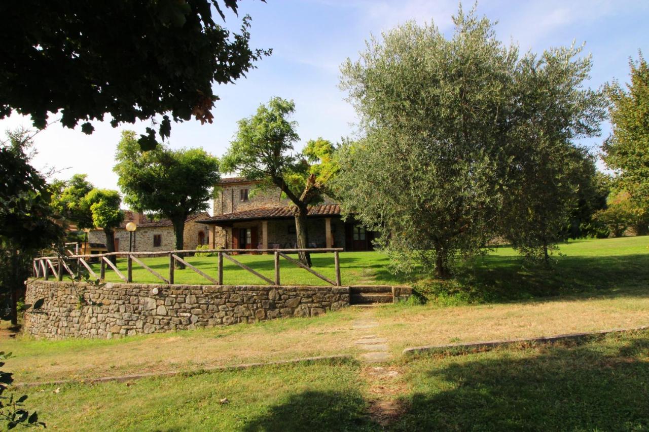 Casale Lorenzo Subbiano Exterior foto