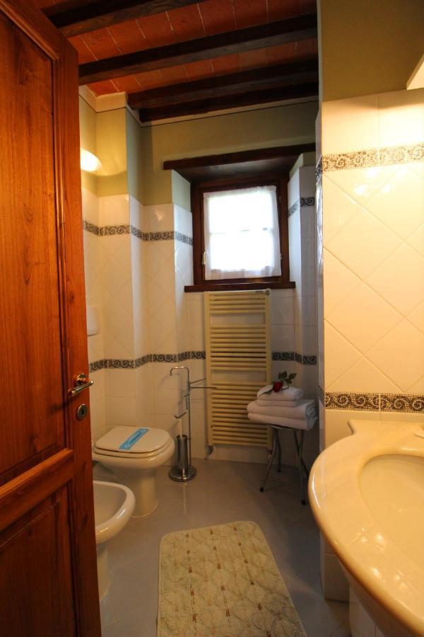 Casale Lorenzo Subbiano Exterior foto