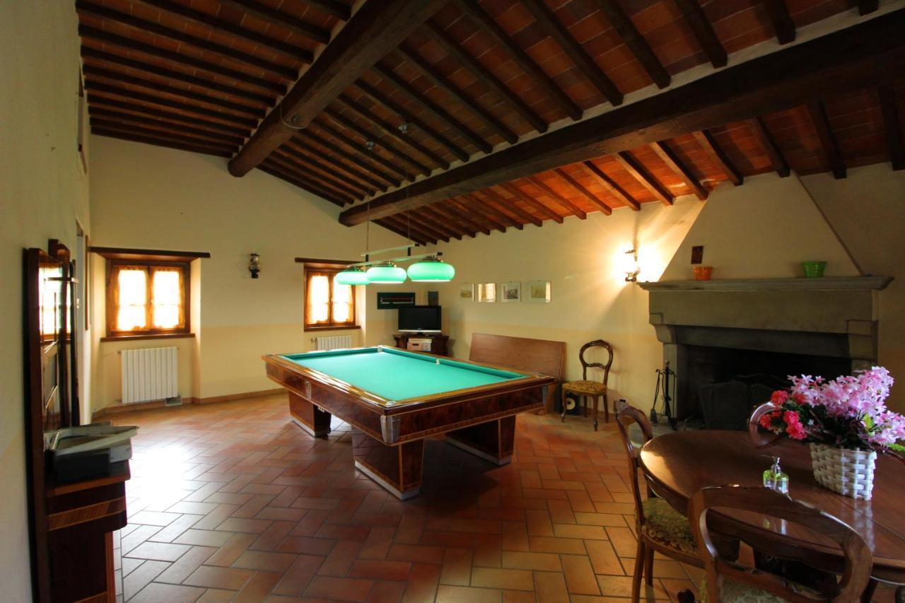 Casale Lorenzo Subbiano Exterior foto